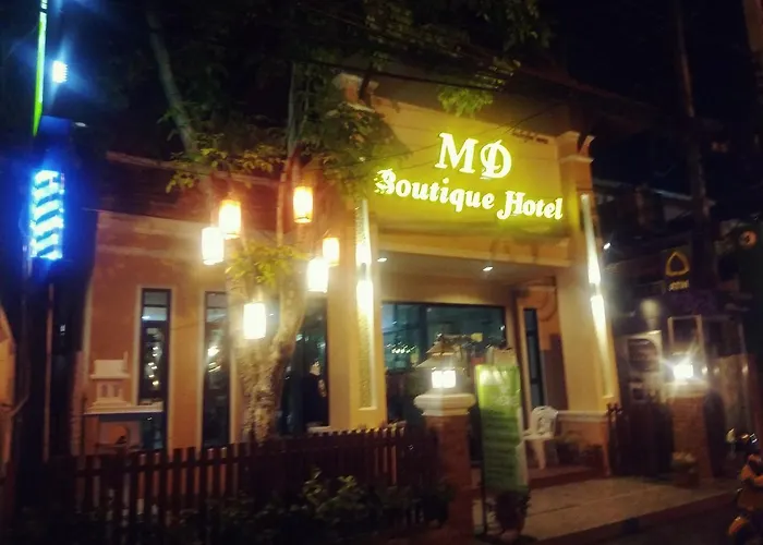 Md Boutique Hotel
