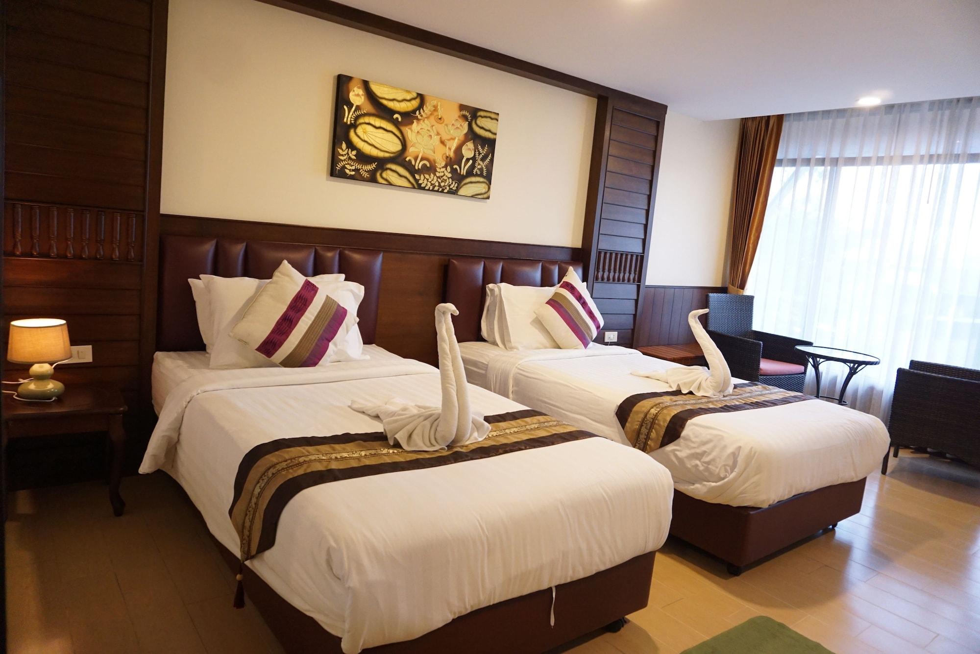 Md Boutique 3* Chiang Mai
