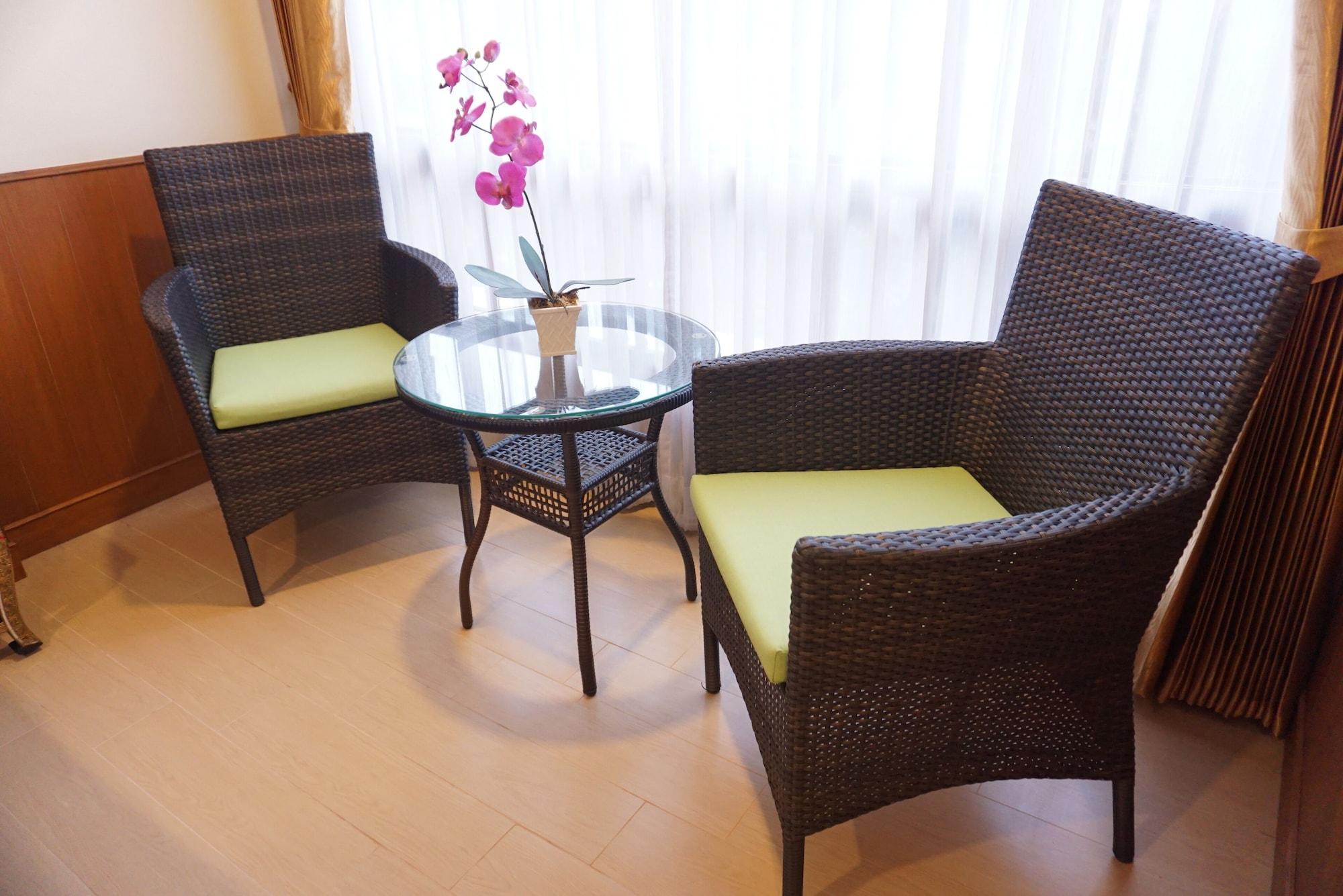 Md Boutique Hotel Chiang Mai