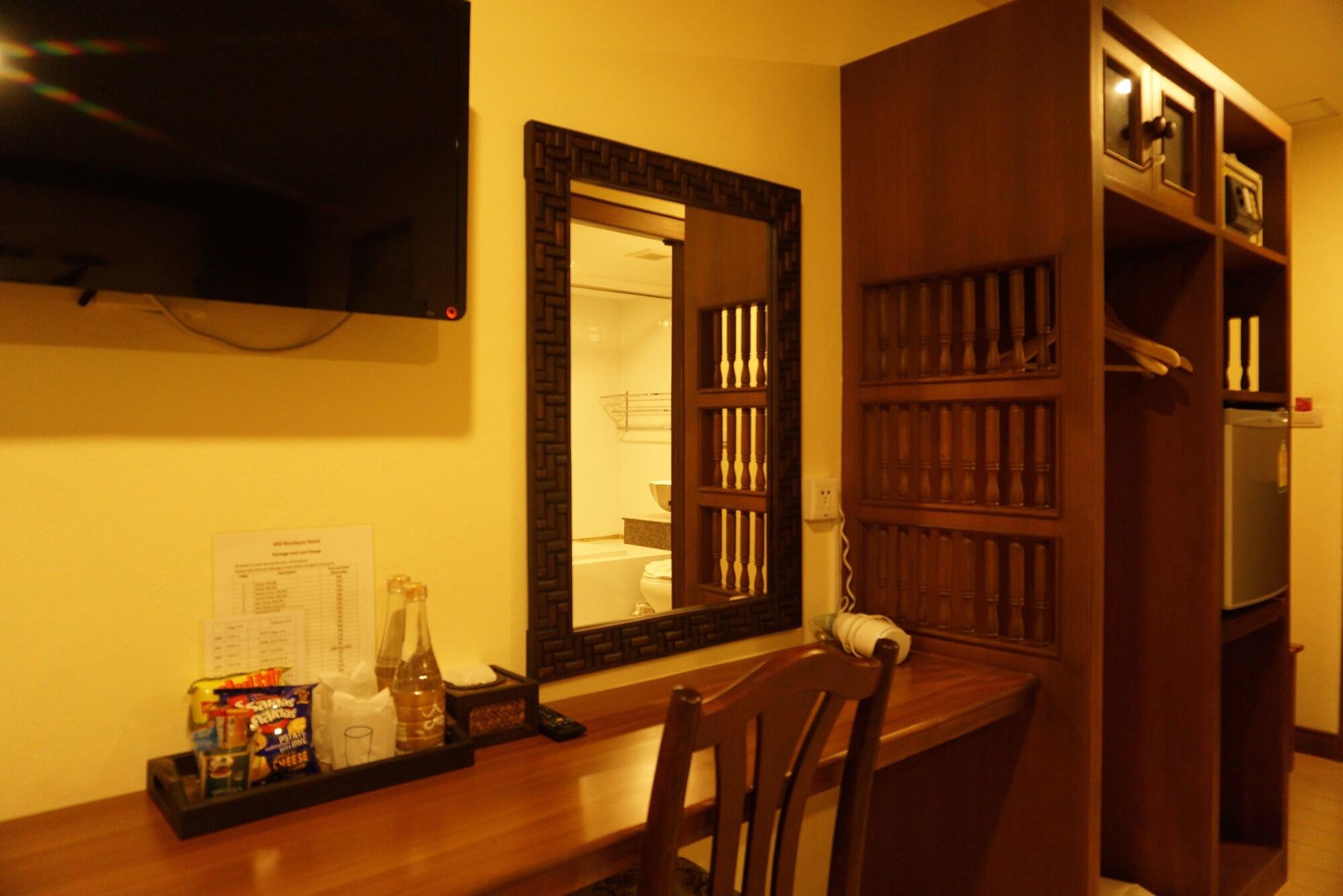 Md Boutique Hotel