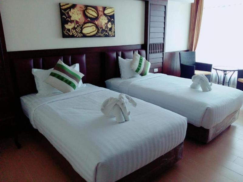 Hotel Md Boutique Chiang Mai