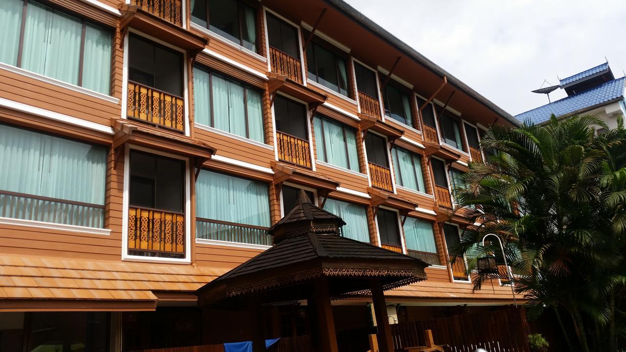 Hotel Md Boutique Chiang Mai