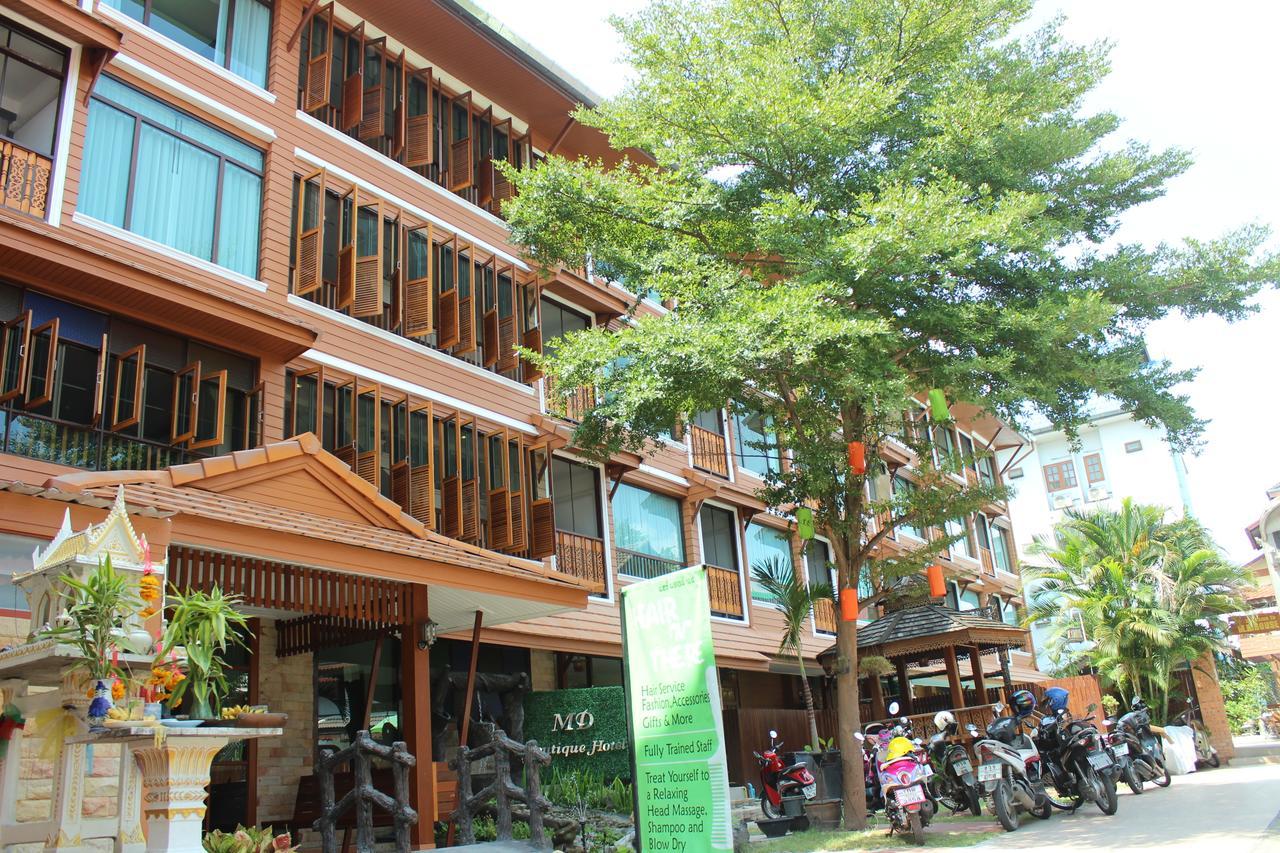 Md Boutique 3* Chiang Mai