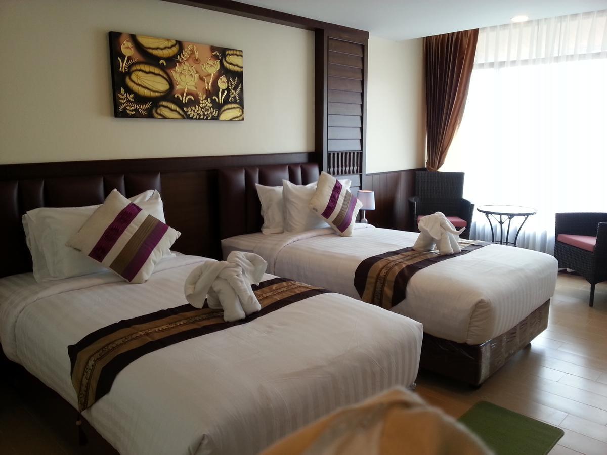 Hotel Md Boutique Chiang Mai