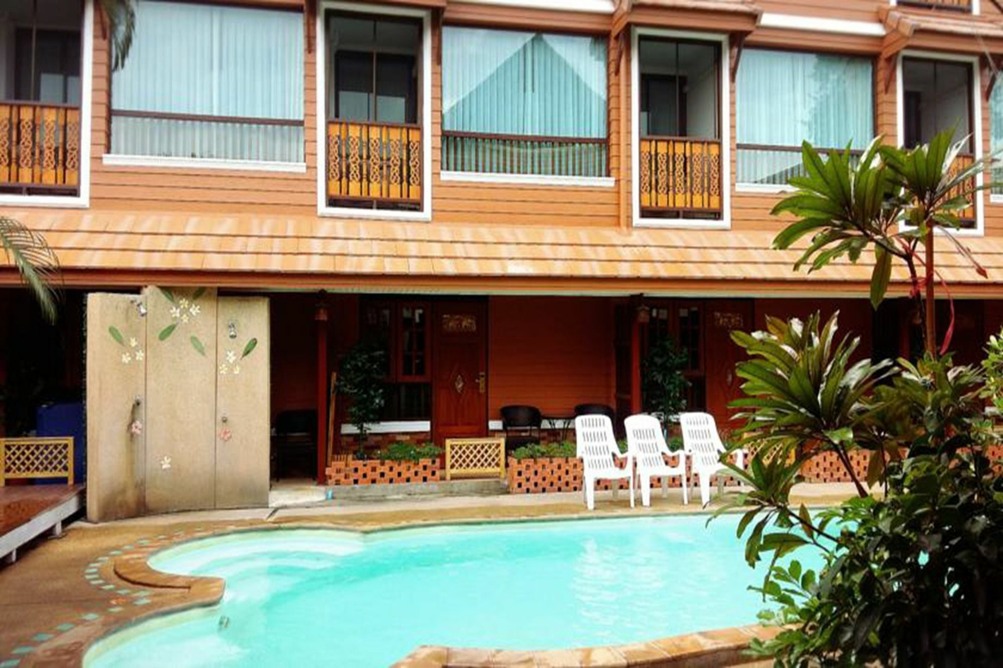 Md Boutique Hotel Chiang Mai