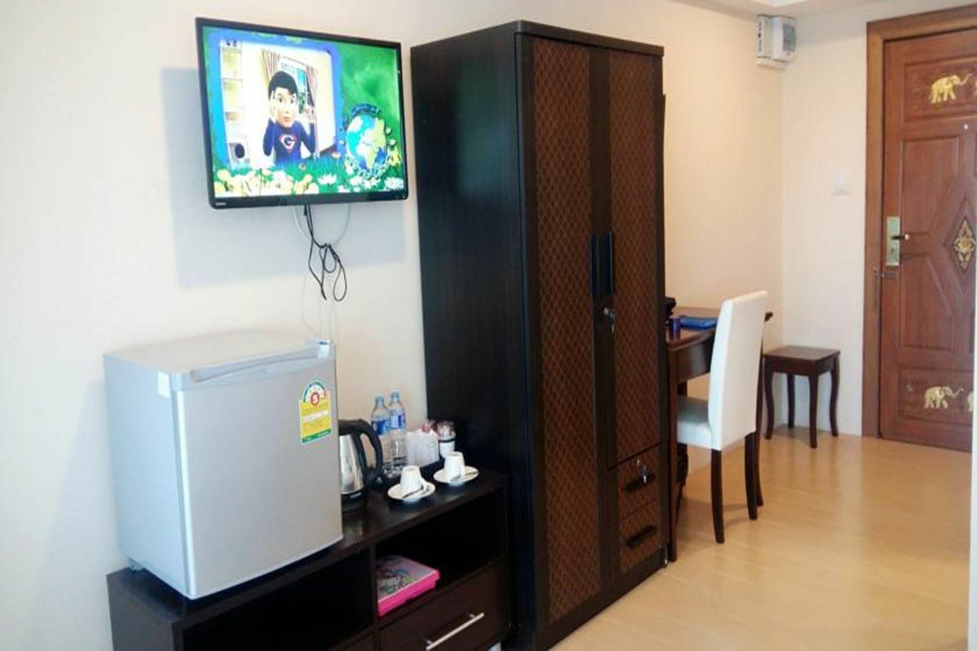 Md Boutique Hotel Chiang Mai