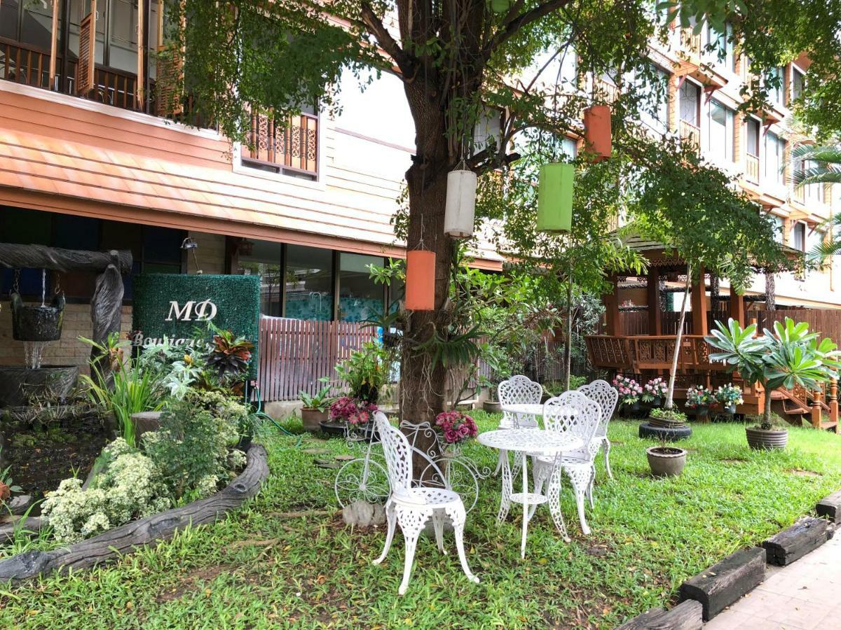 Md Boutique Hotel 3*