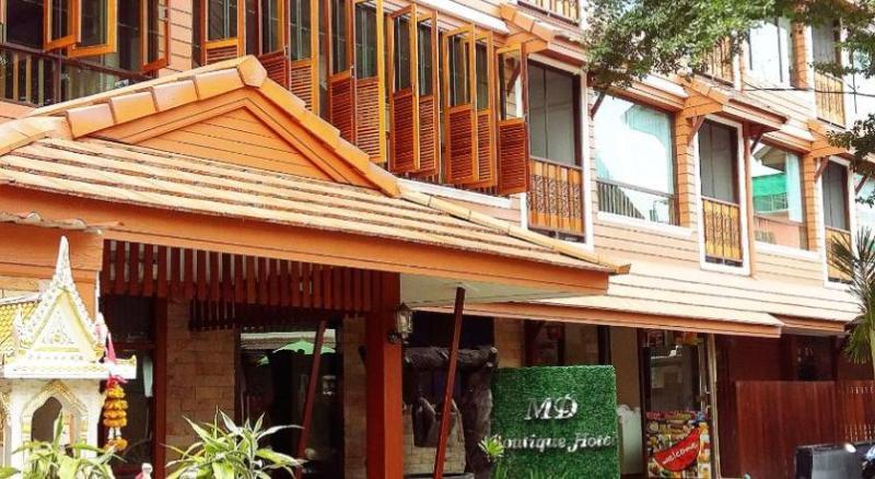Hotel Md Boutique 3*