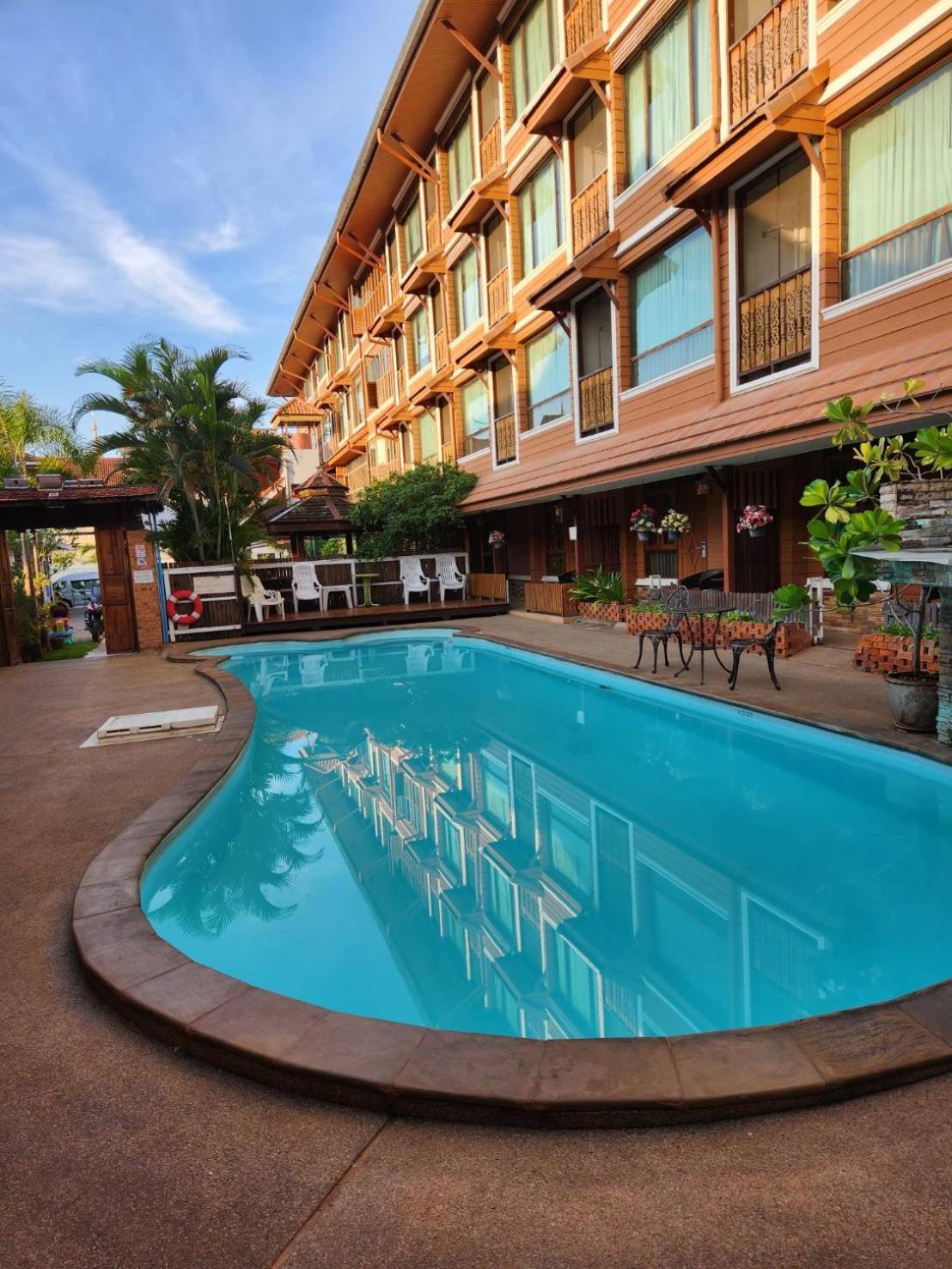 Md Boutique Hotel Chiang Mai